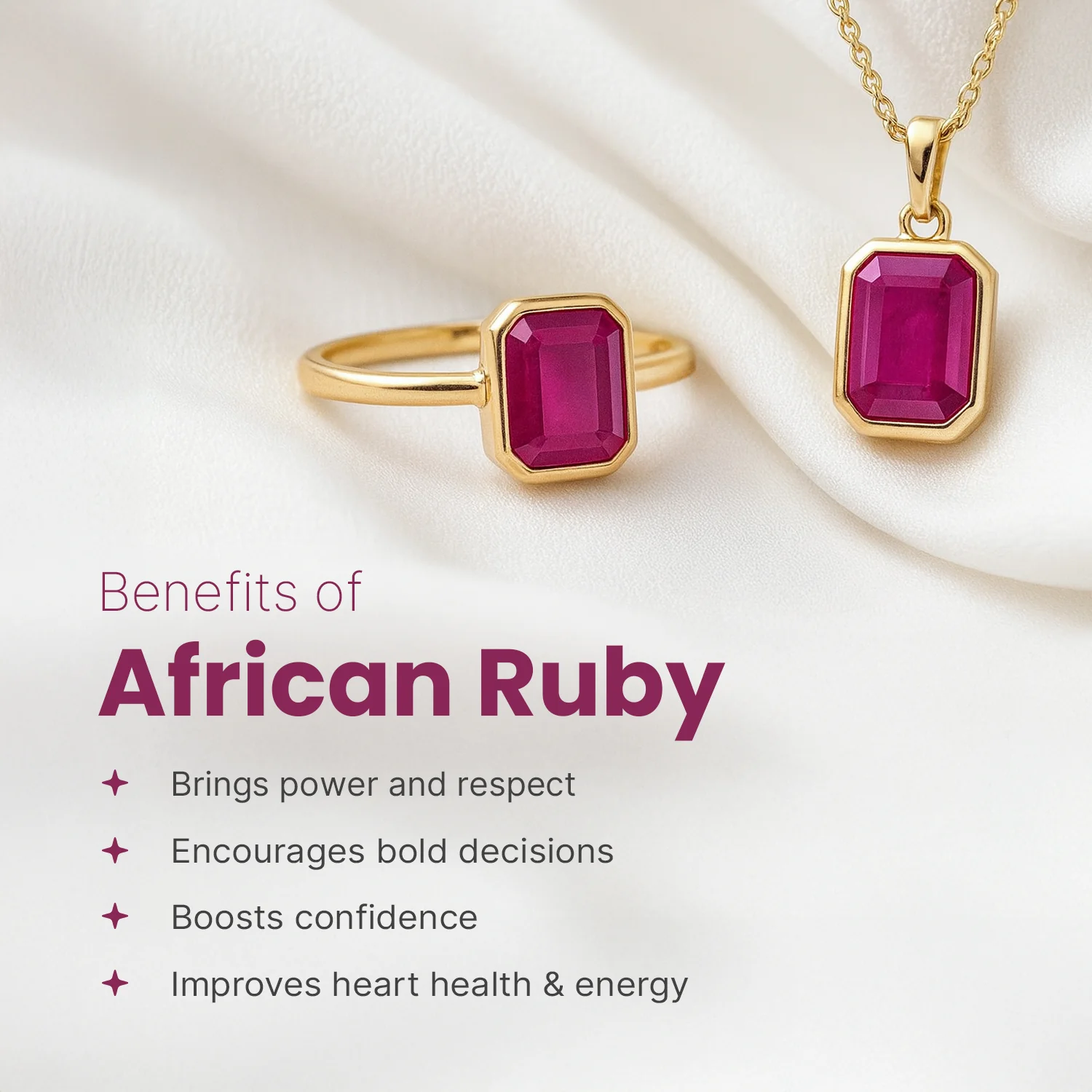 African Ruby - Image 2