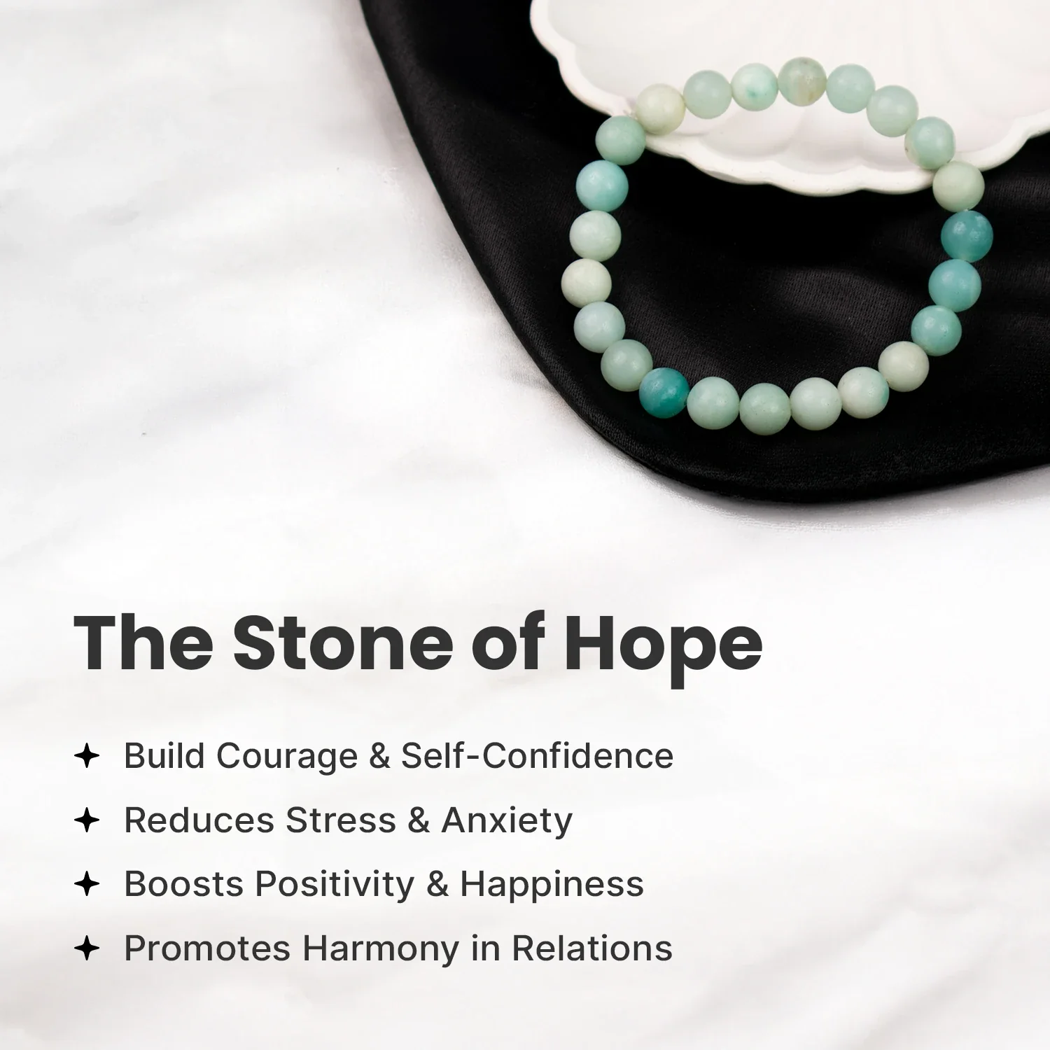 Amazonite Bracelet - Image 4