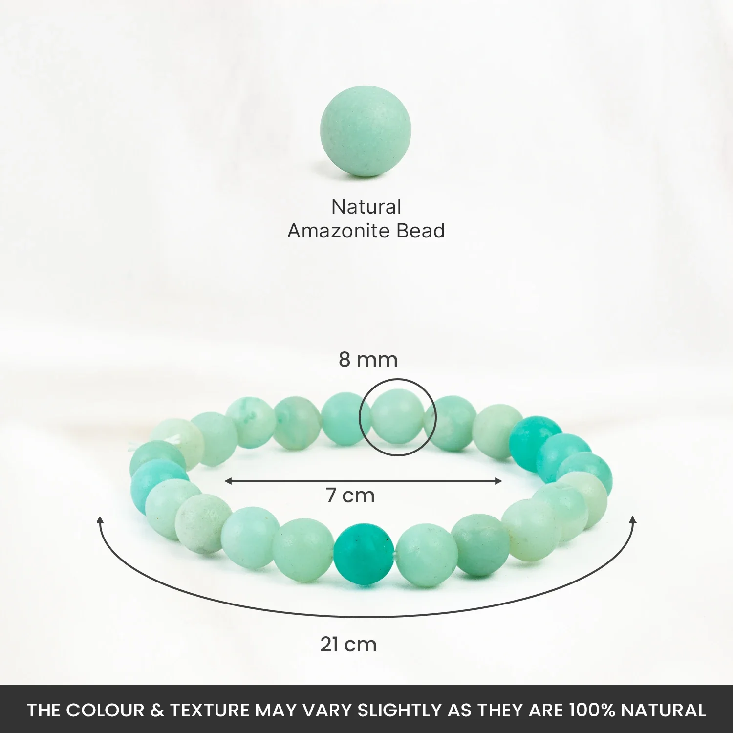 Amazonite Bracelet - Image 5
