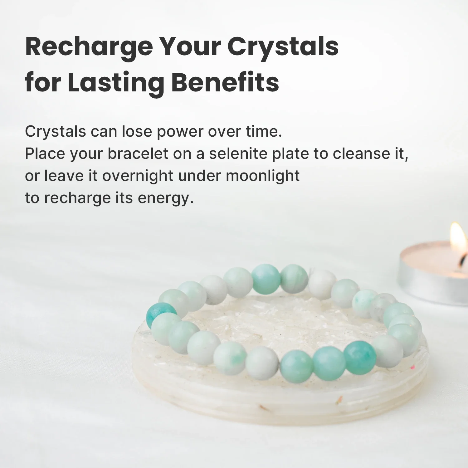 Amazonite Bracelet - Image 8