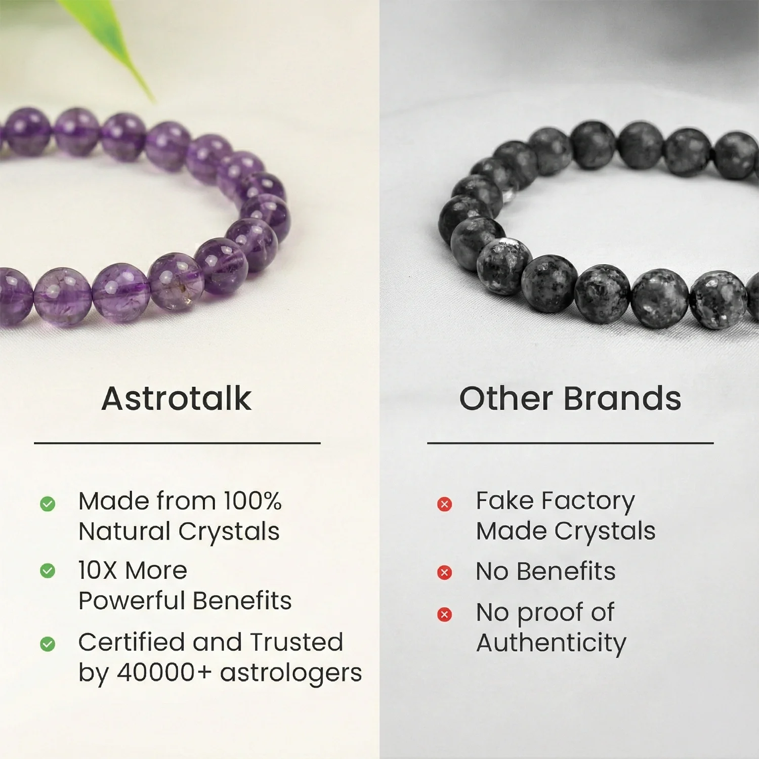 Amethyst Mala - 8mm || 108 Beads - Image 7