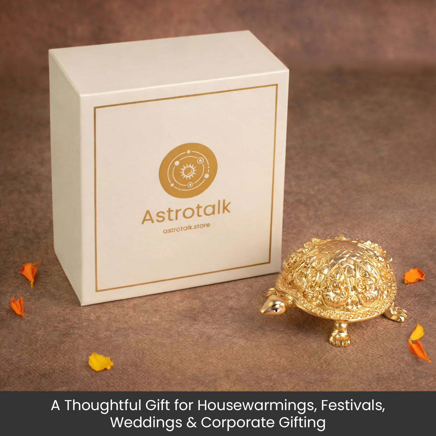 Ashtalakshmi Tortoise Idol - Image 9