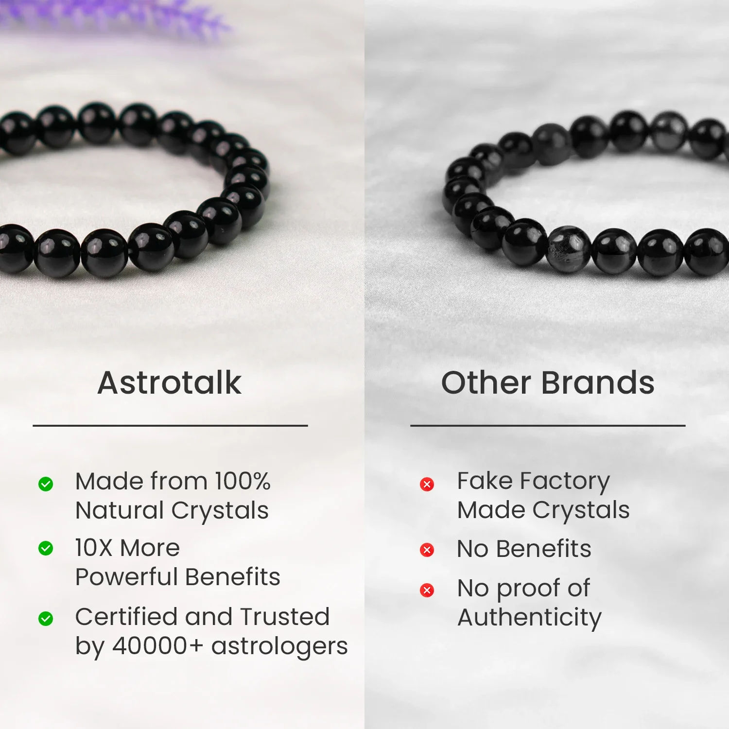 Black Obsidian Bracelet - Image 9