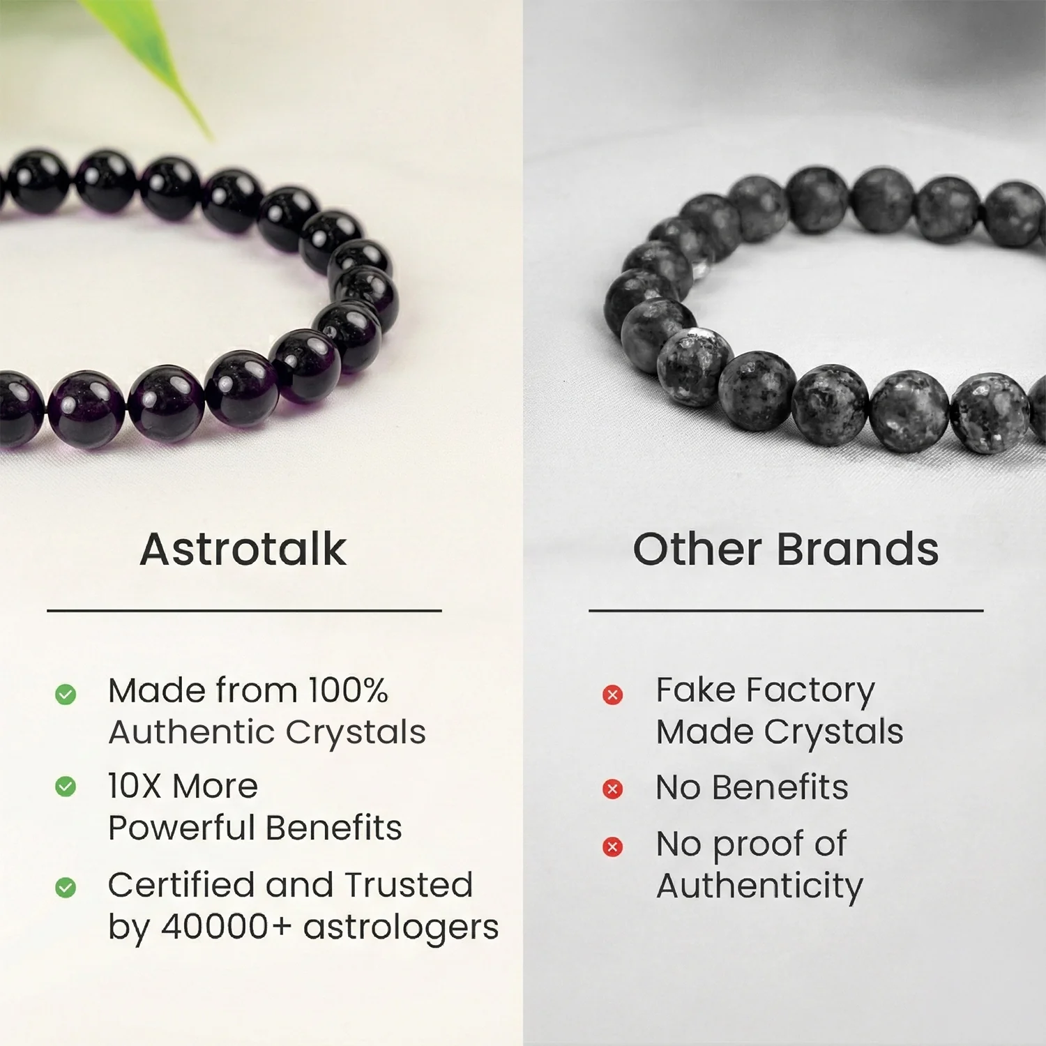 Black Obsidian Mala - Image 7
