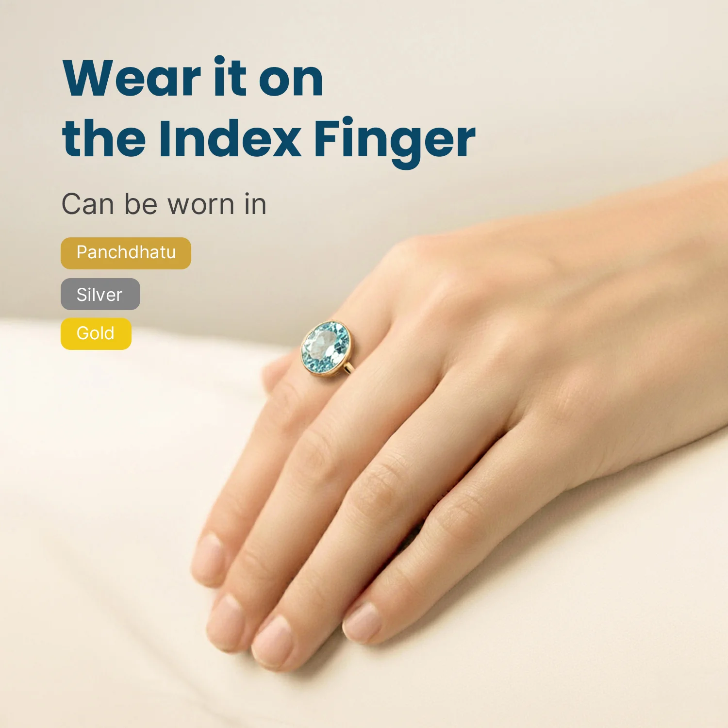 Blue Topaz - Image 3