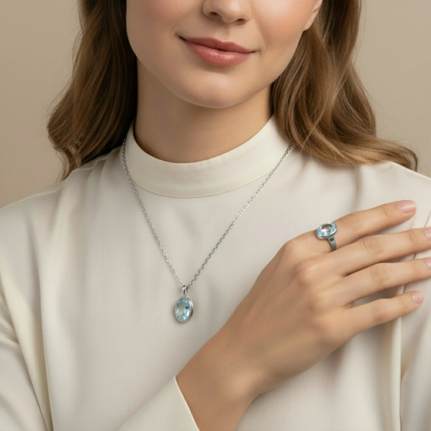 Blue Topaz - Image 4