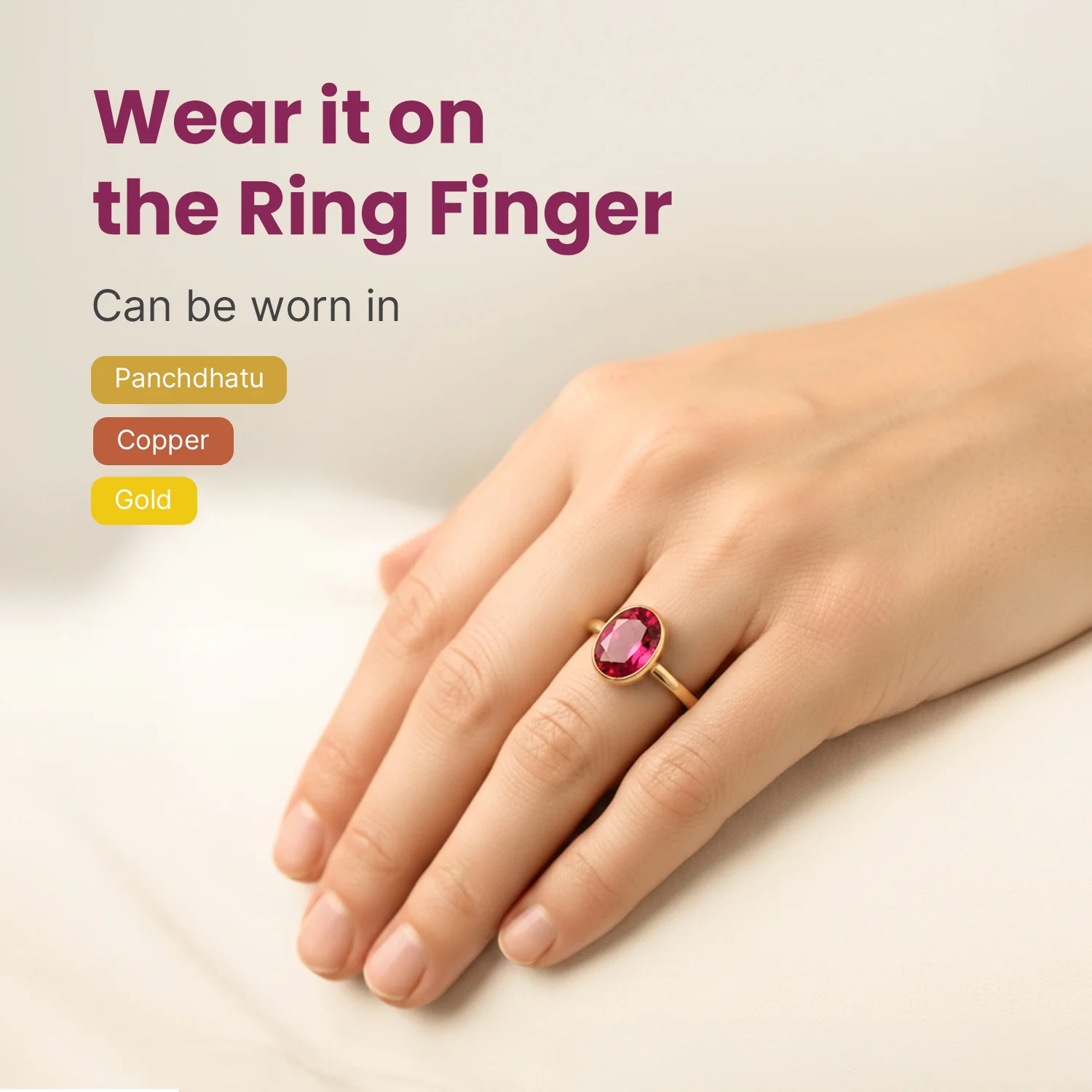 Burmese Ruby - Image 3