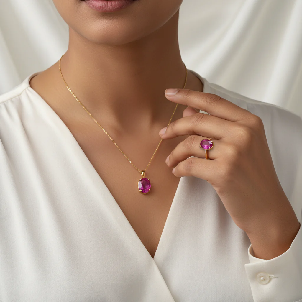 Burmese Ruby - Image 4