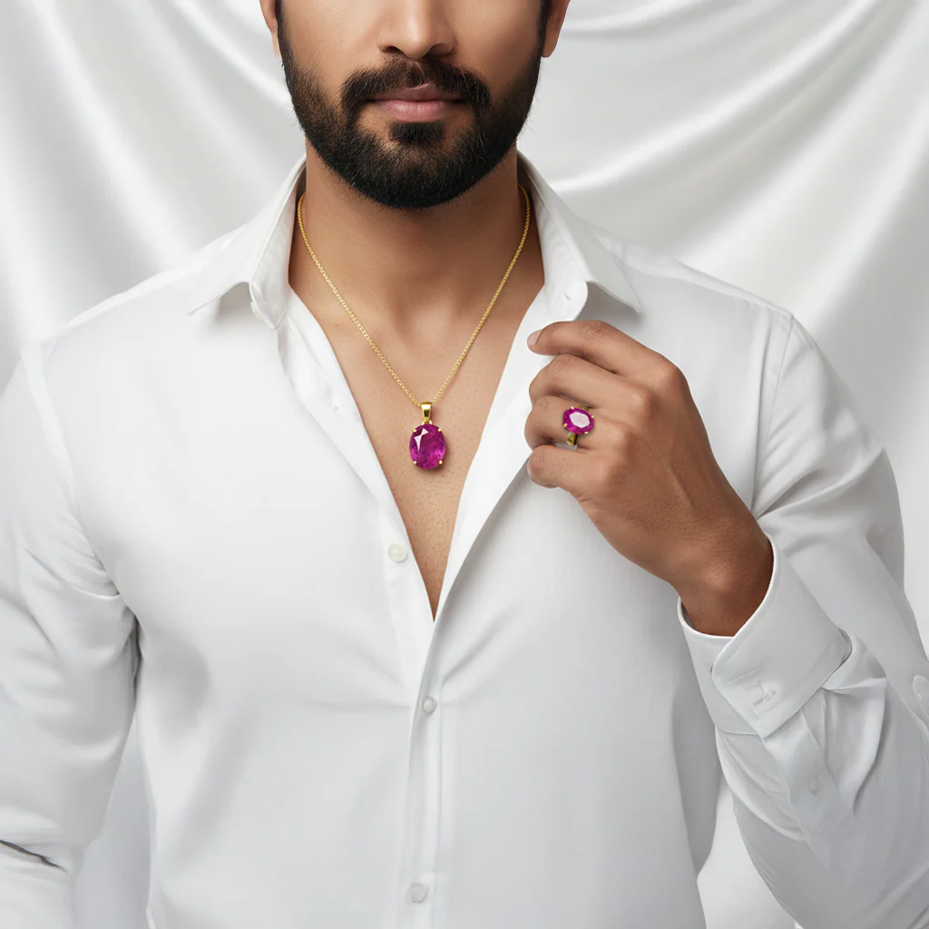 Burmese Ruby - Image 5