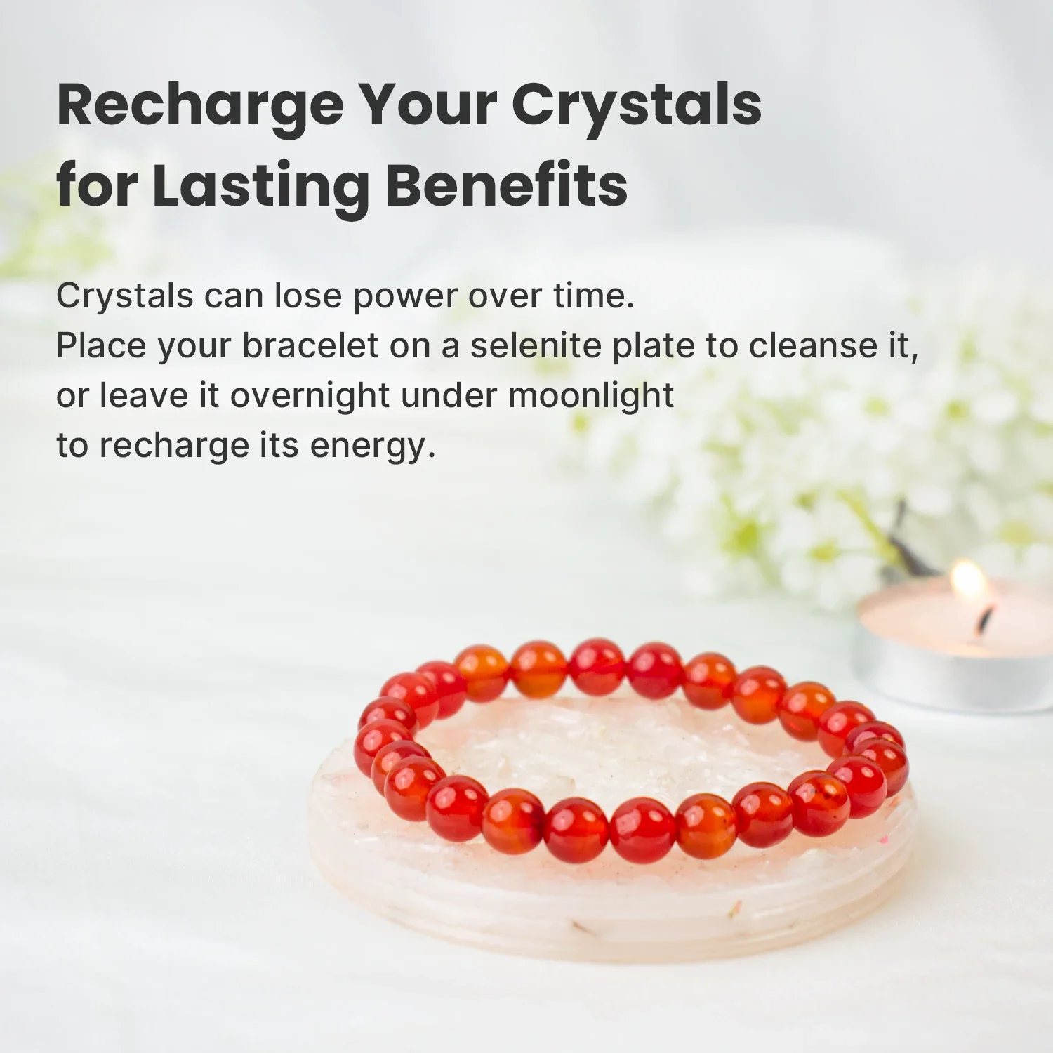 Carnelian Bracelet - Image 6