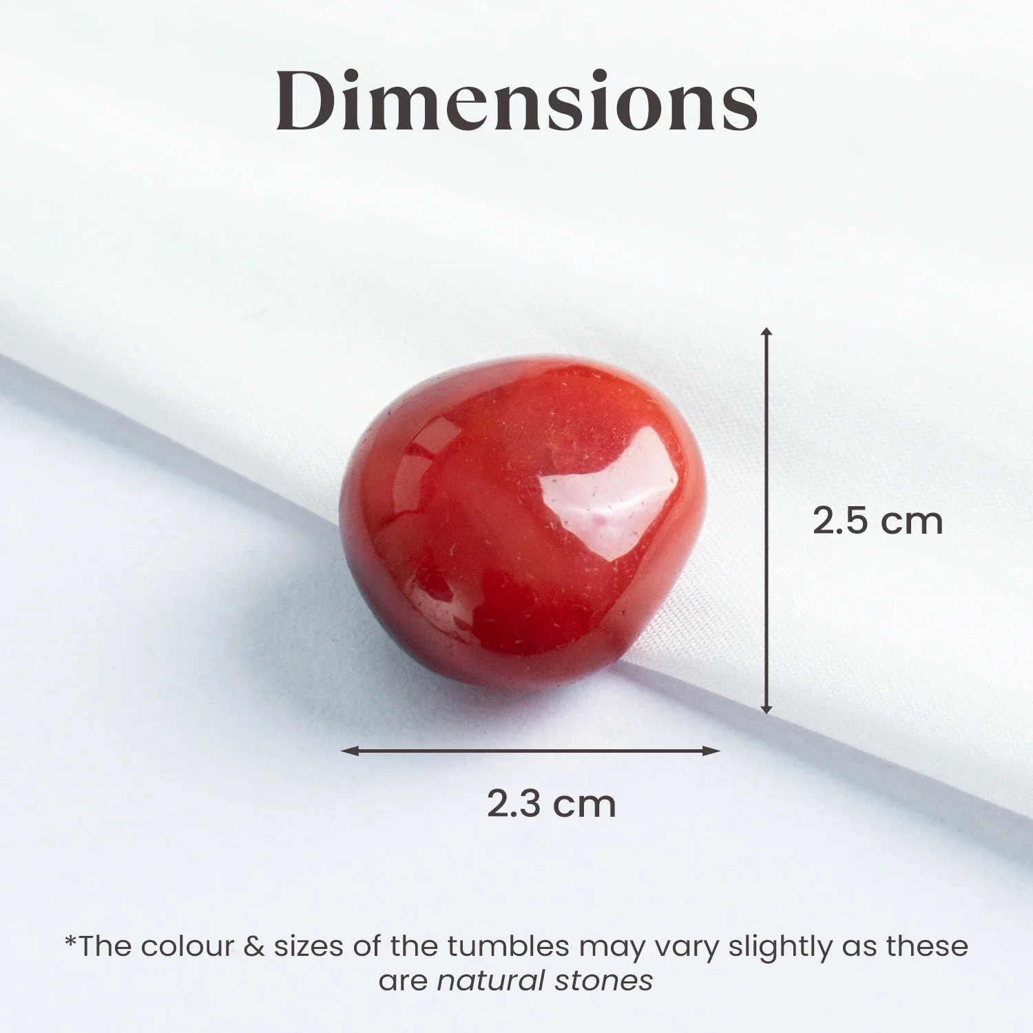 Carnelian Tumble - Image 4