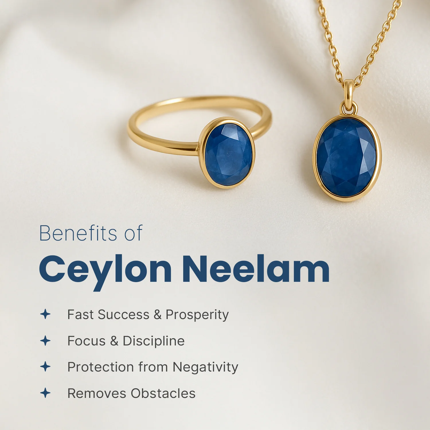 Ceylon Neelam - Image 2