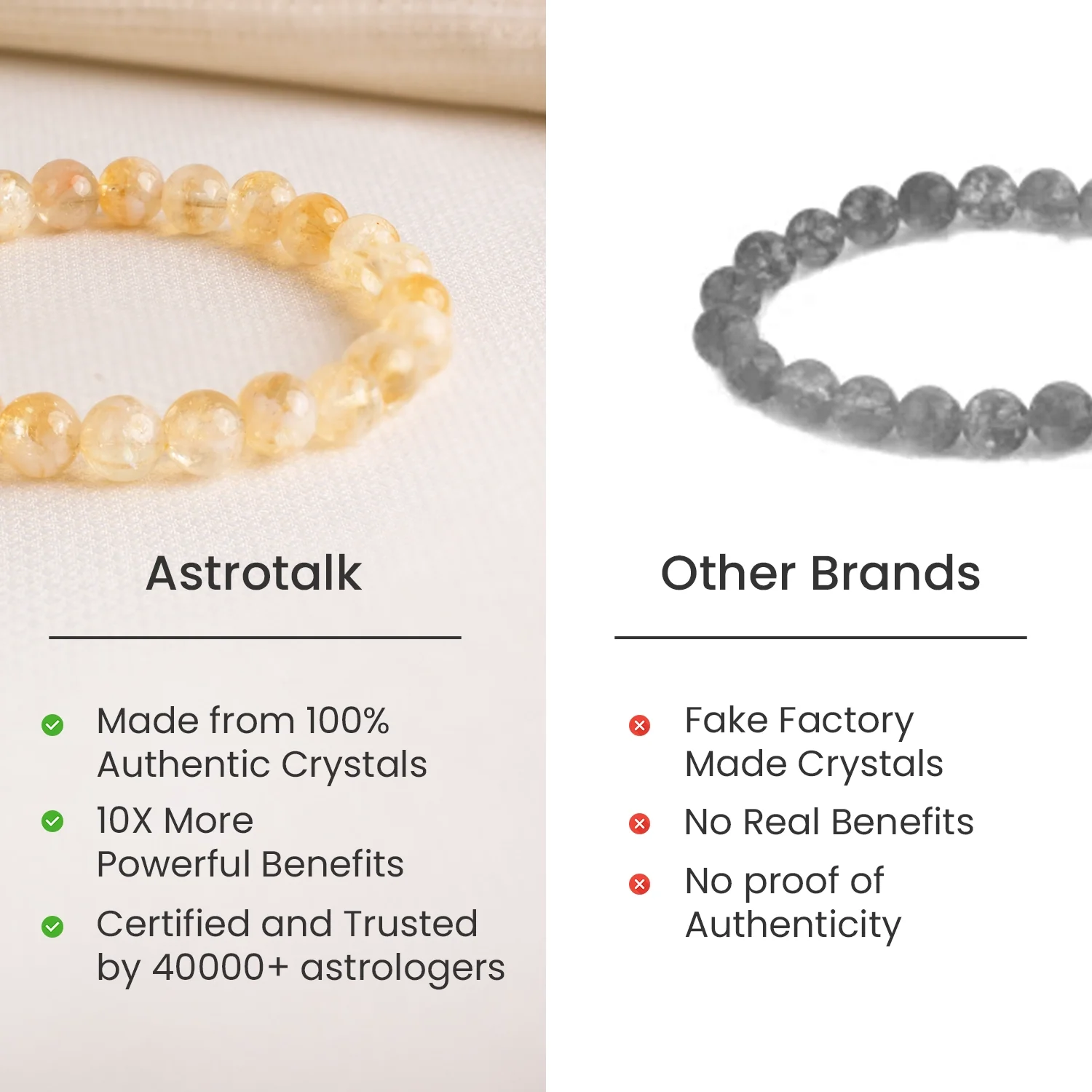 Citrine Bracelet - The Merchant's Stone - Image 10