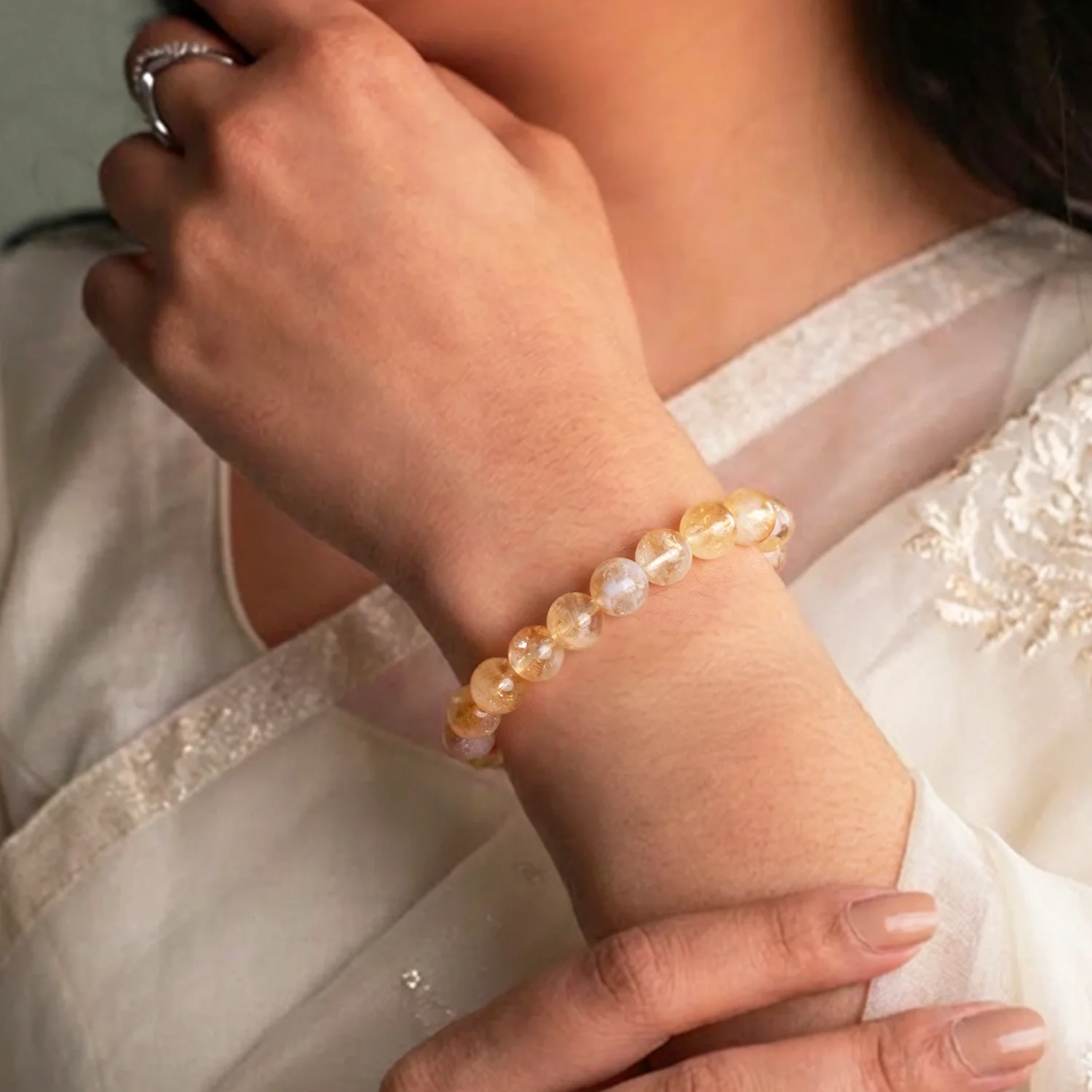 Citrine Bracelet - The Merchant's Stone - Image 9