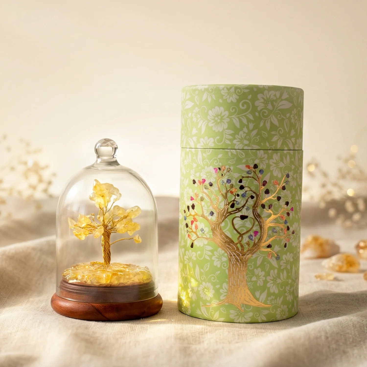 Citrine Dome Tree - Image 10