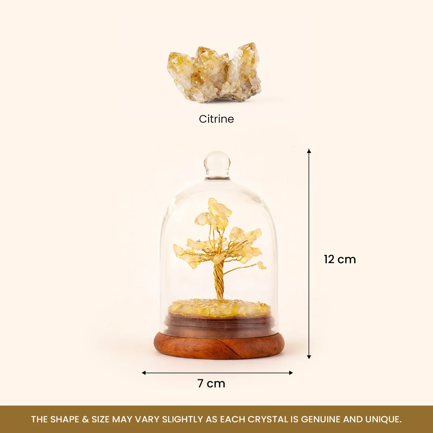 Citrine Dome Tree - Image 7