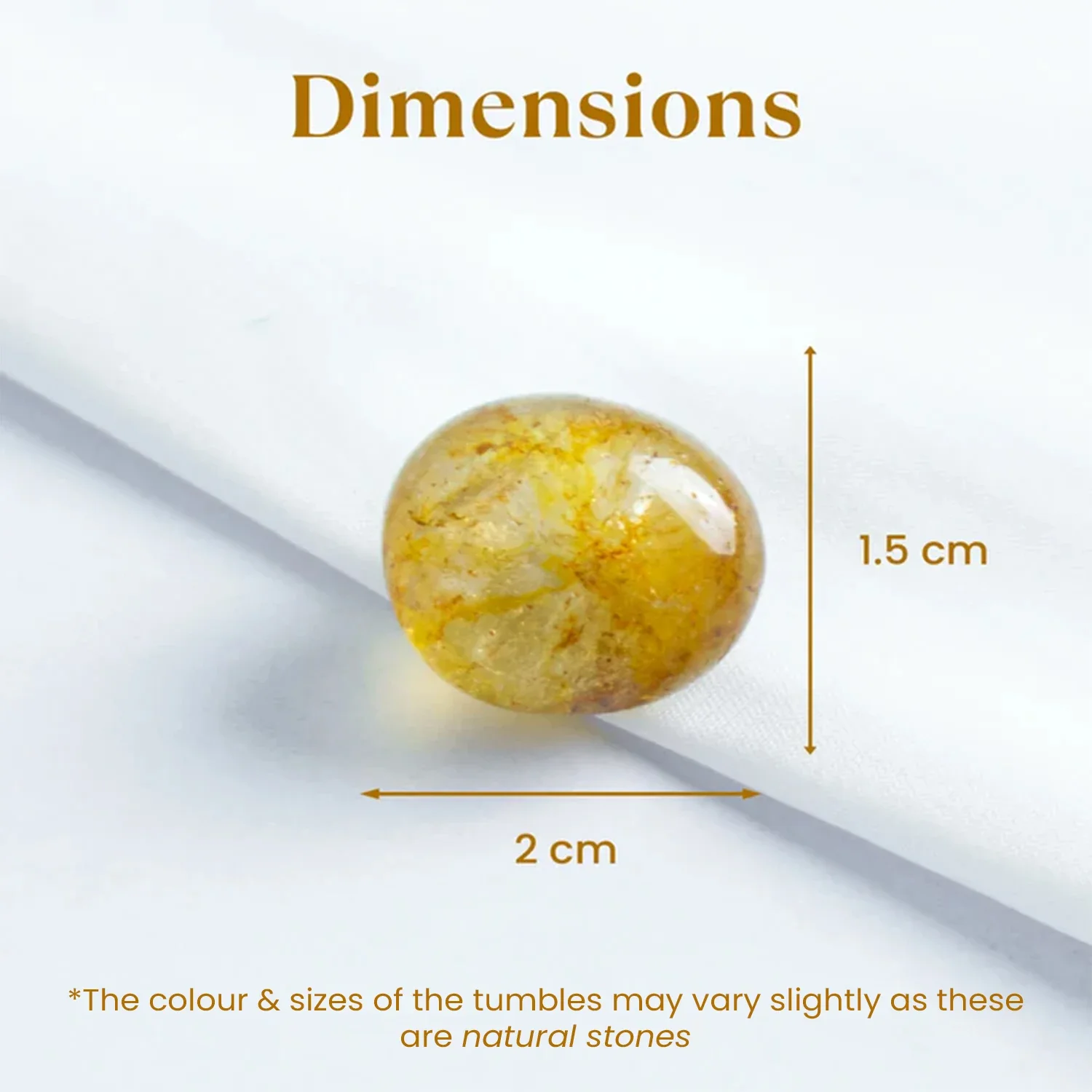 Citrine Tumble - Image 4