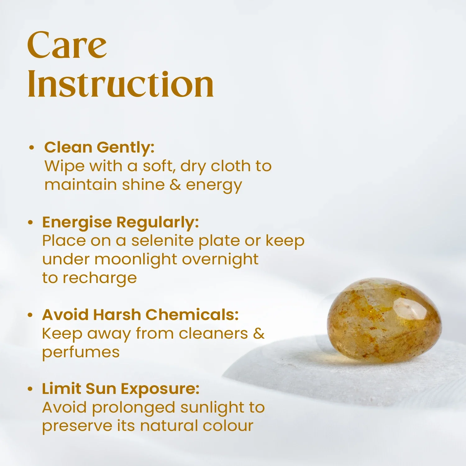 Citrine Tumble - Image 5