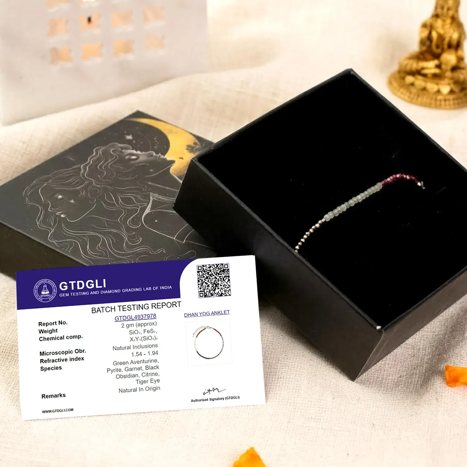 Dhan Yog Anklet - Image 11