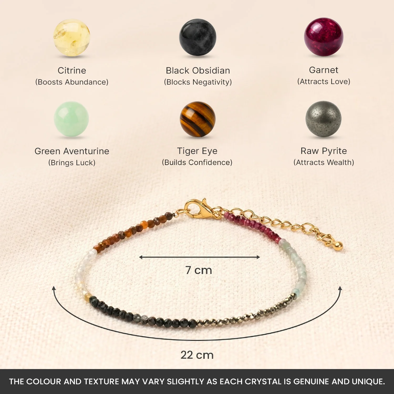 Dhan Yog Anklet - Image 15