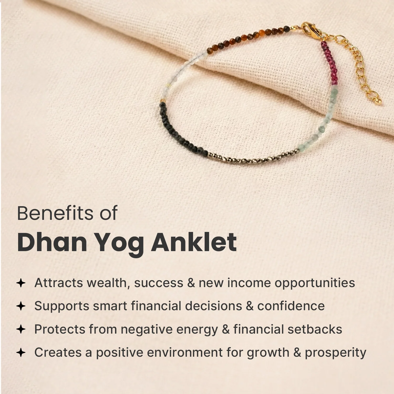 Dhan Yog Anklet - Image 16