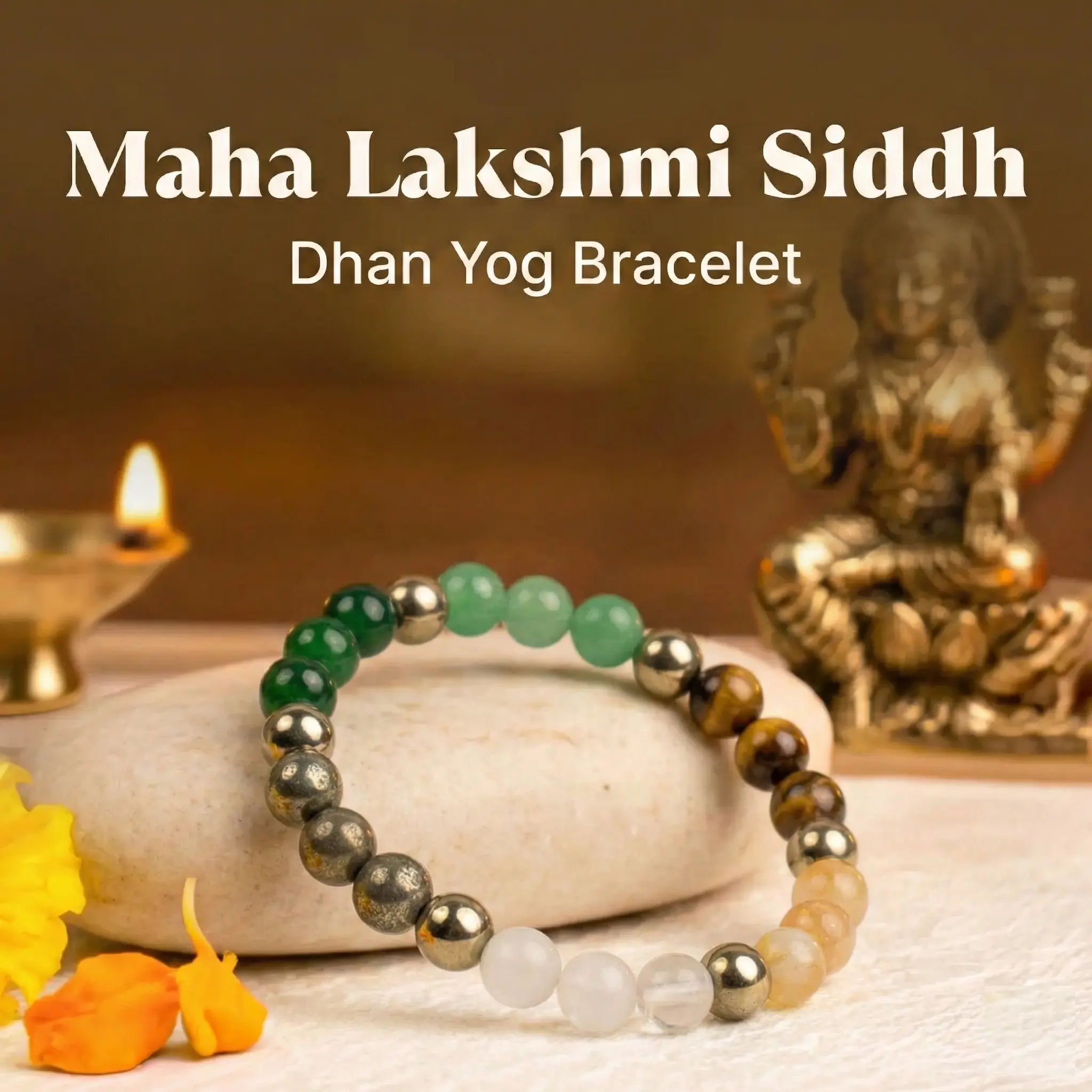Dhan Yog Bracelet (Lab Certified) - Image 11
