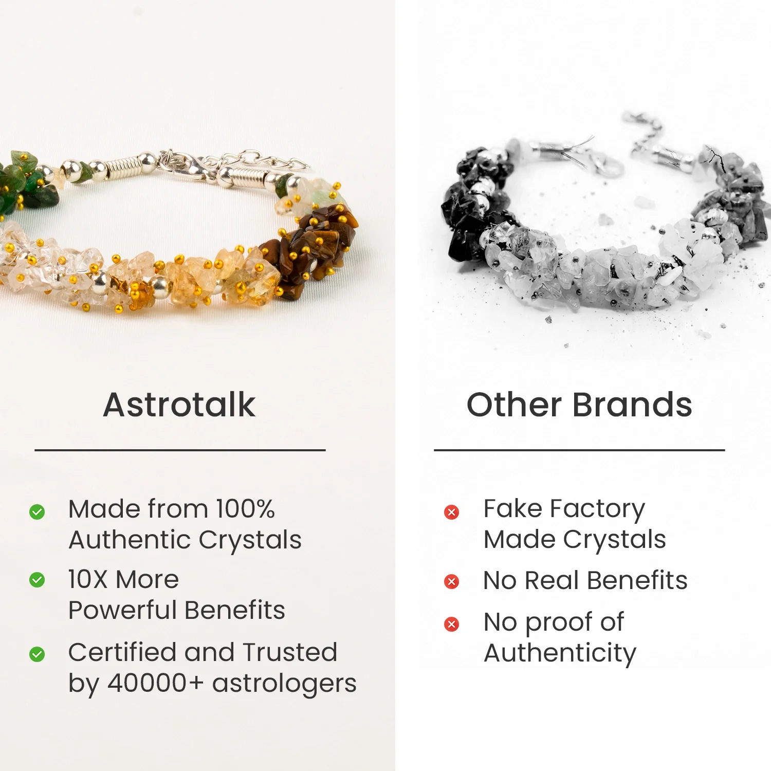 Dhan Yog Chips Bracelet - Image 9