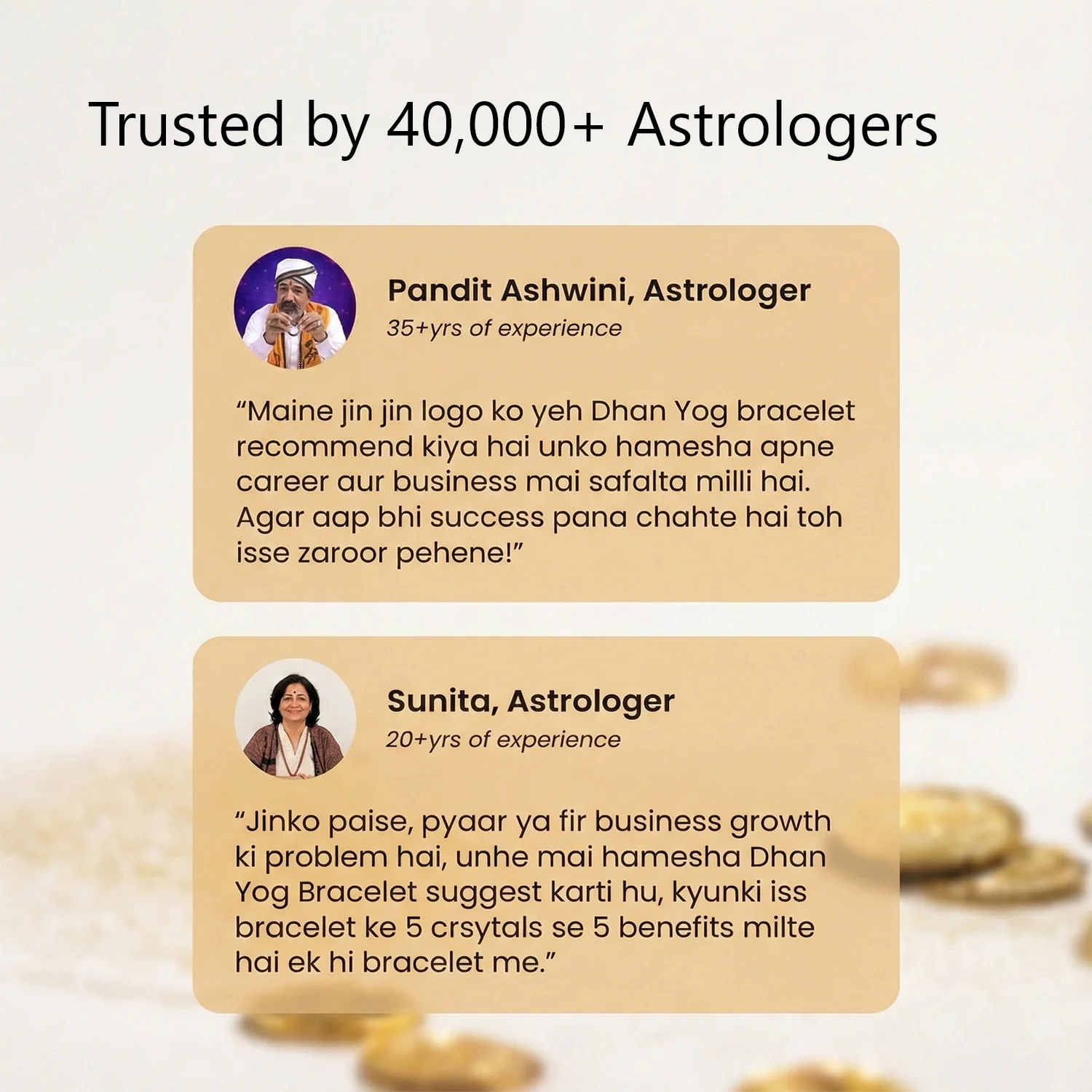 Dhan Yog Prosperity Combo for Him & Her - Image 2