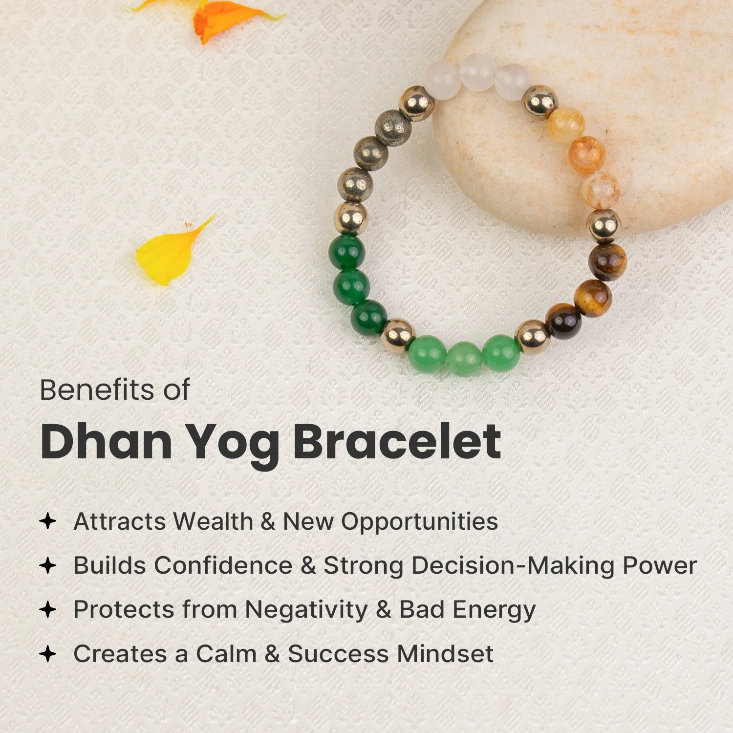 Dhan Yog Prosperity Combo for Him & Her - Image 5