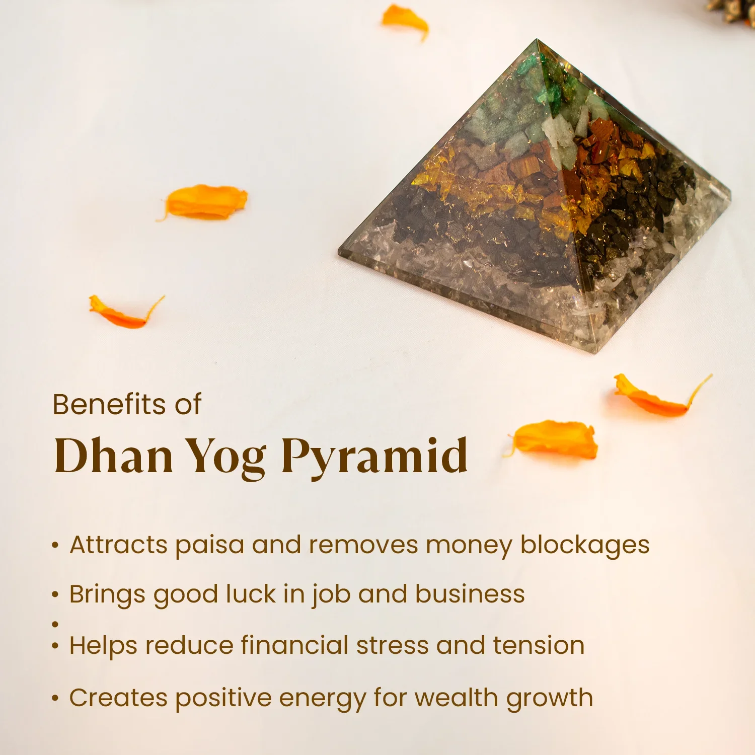 Dhan Yog Pyramid - Image 2