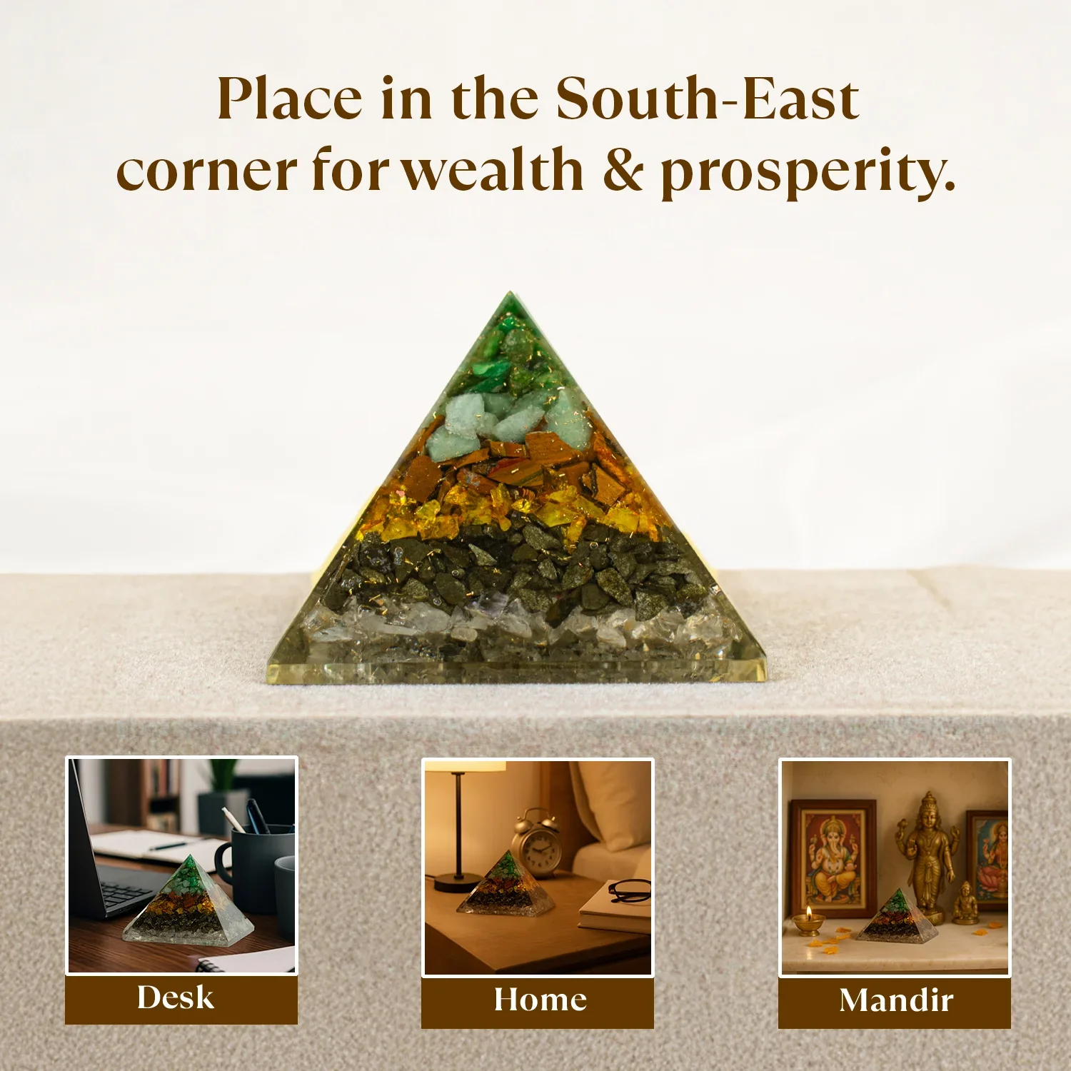 Dhan Yog Pyramid - Image 4