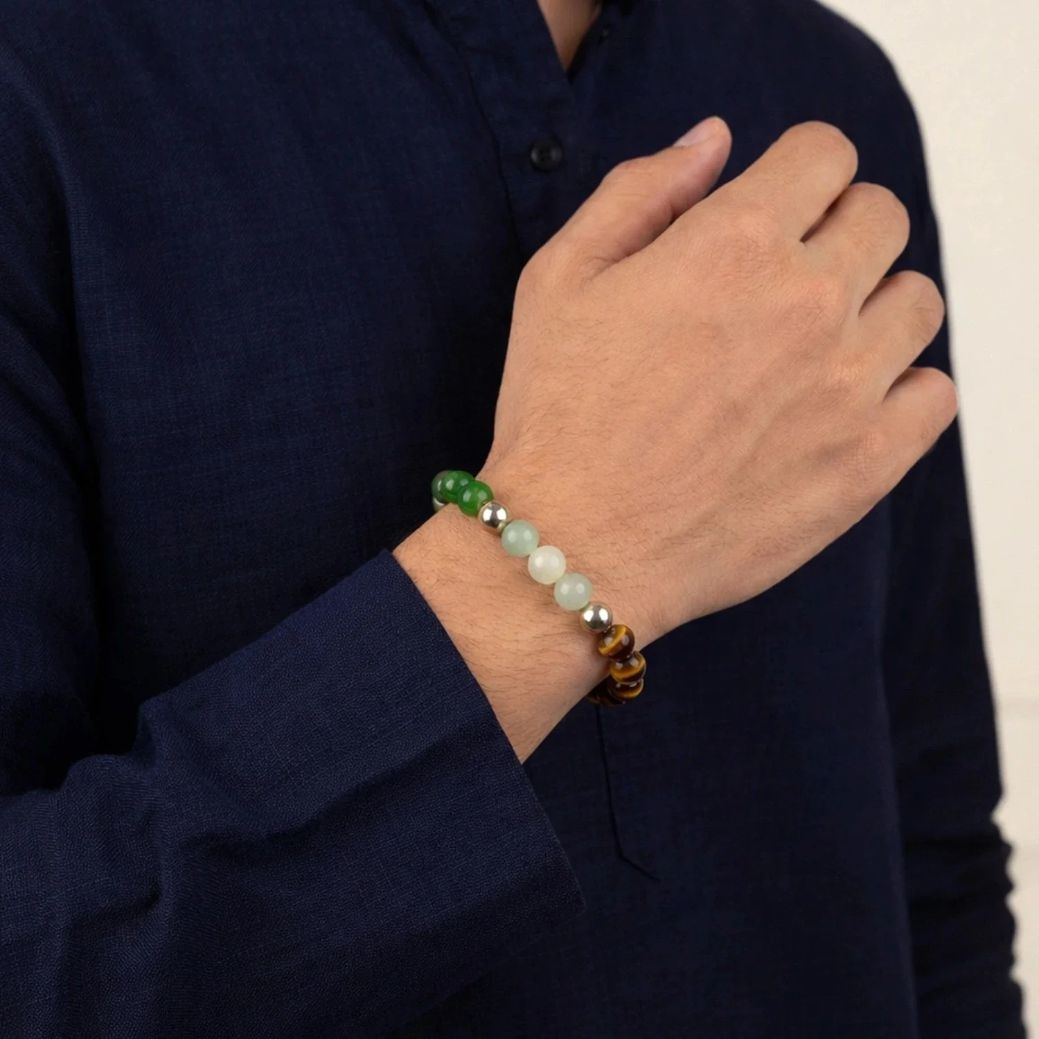 Energised Dhan Yog Bracelet - 10x Stronger - Image 10
