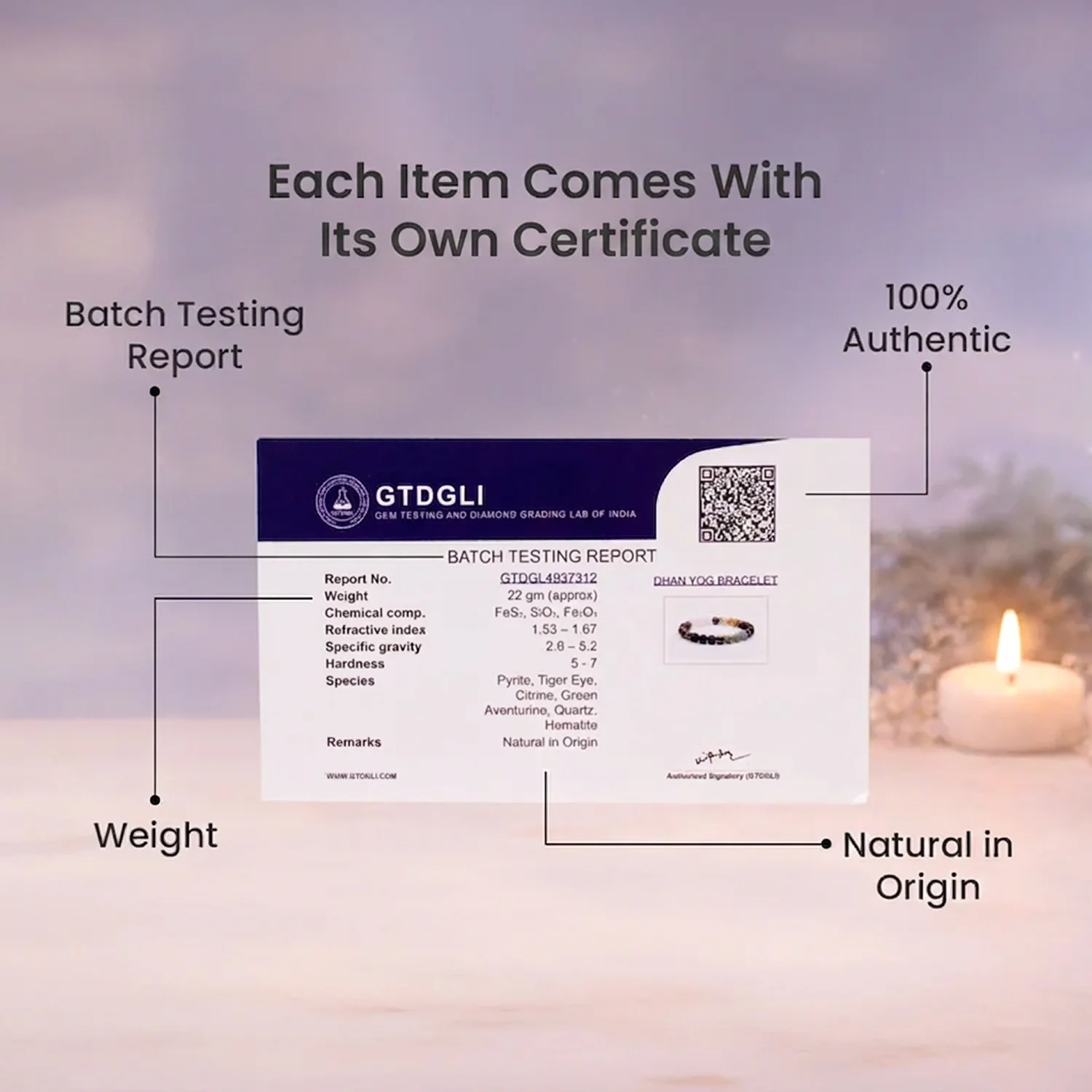 Energised Dhan Yog Bracelet - 10x Stronger - Image 7