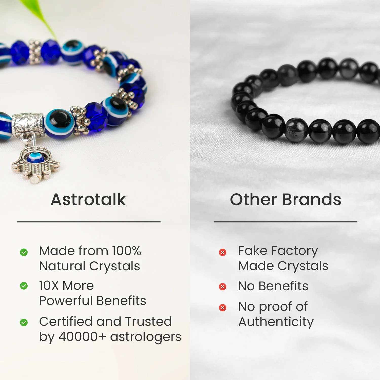 Evil Eye Hamsa Bracelet - Image 8