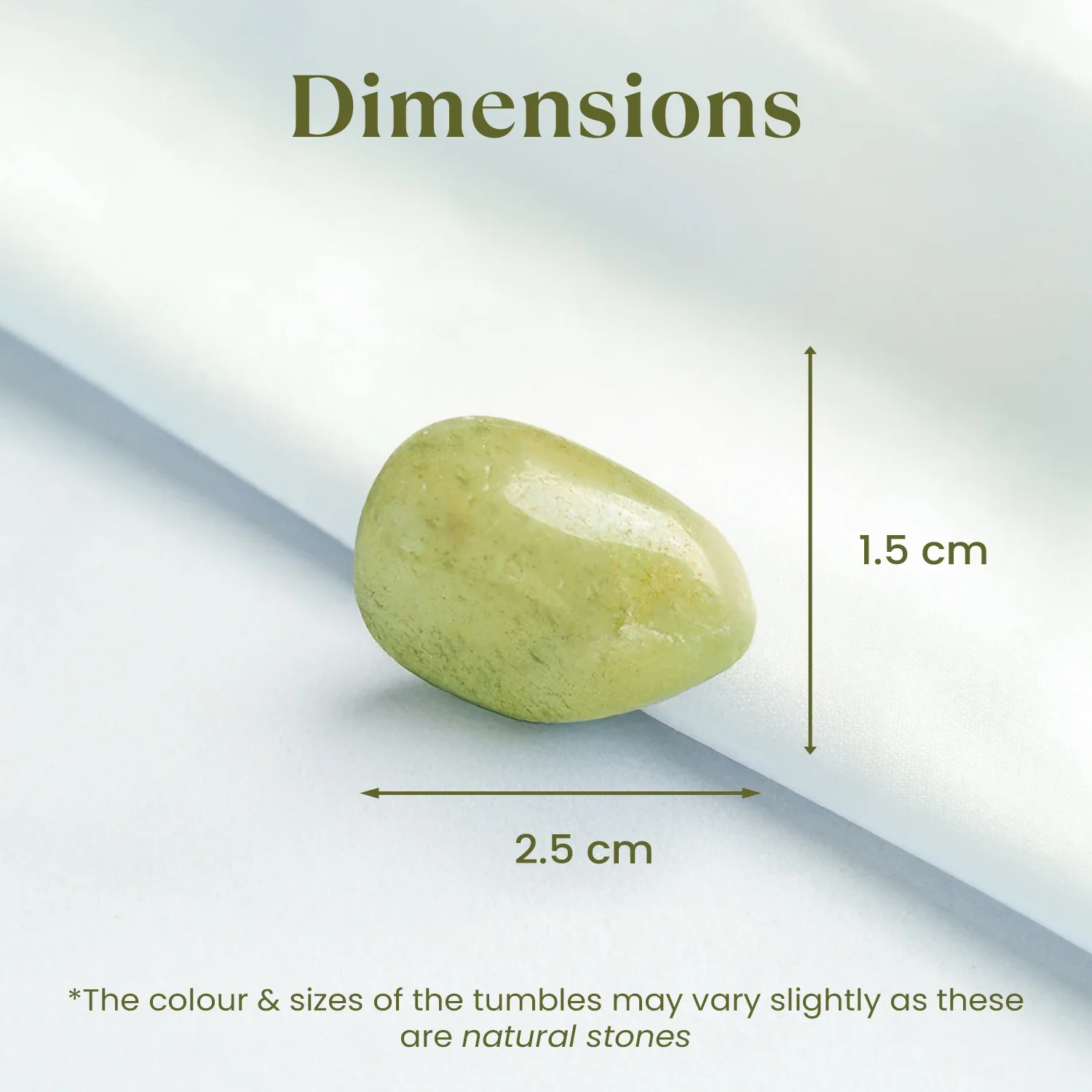Green Aventurine Tumble - Image 4