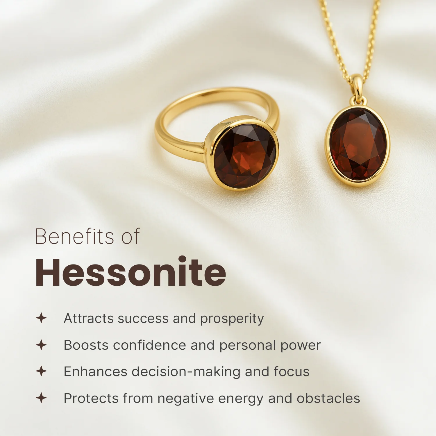 Hessonite - Image 2