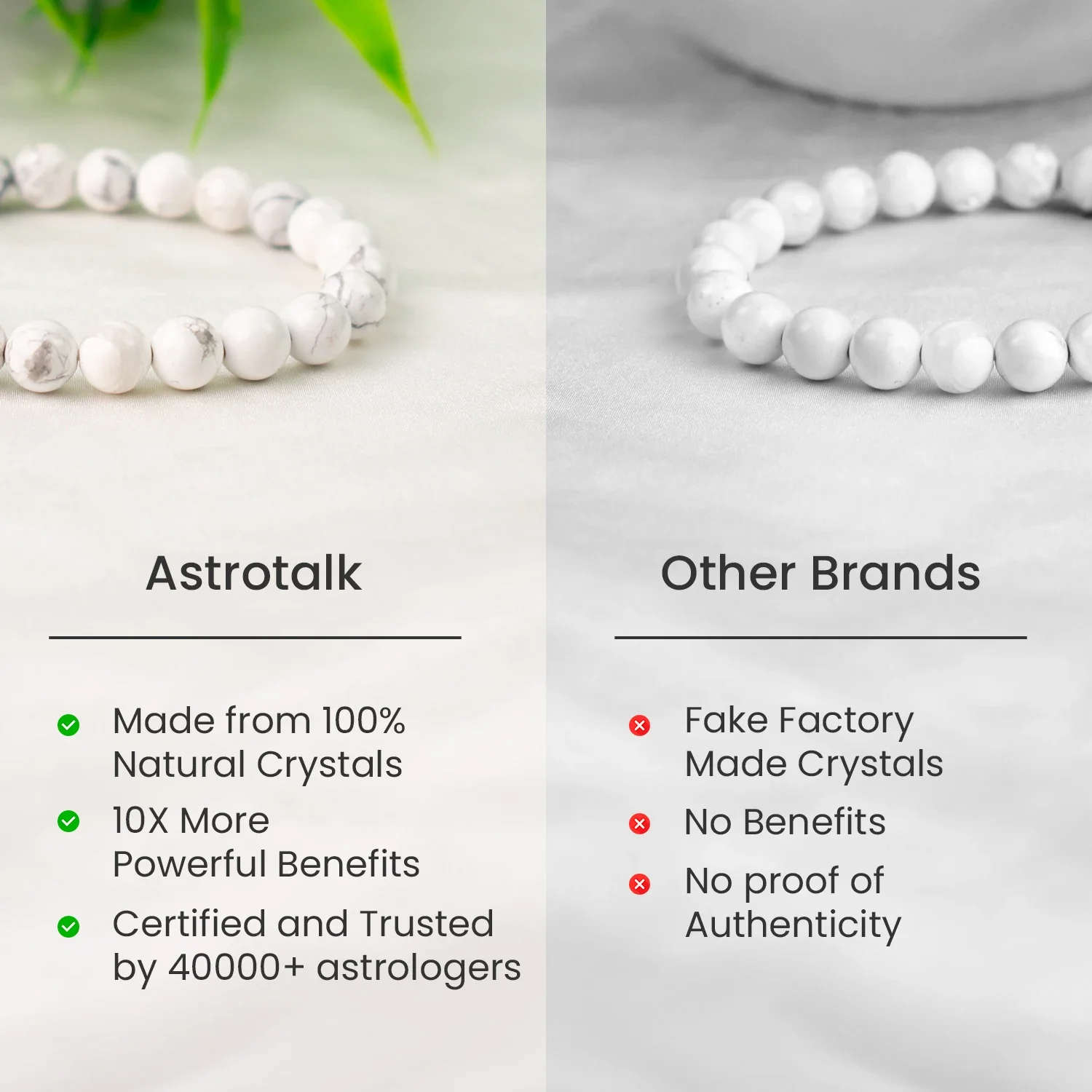 Howlite Bracelet - Image 9
