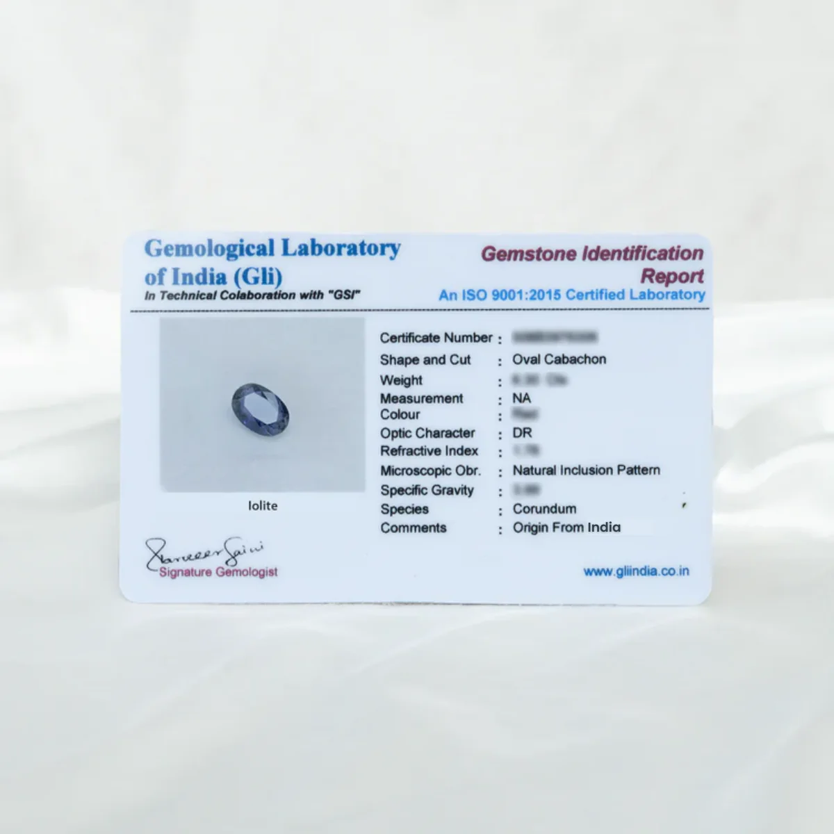 Iolite - Image 6