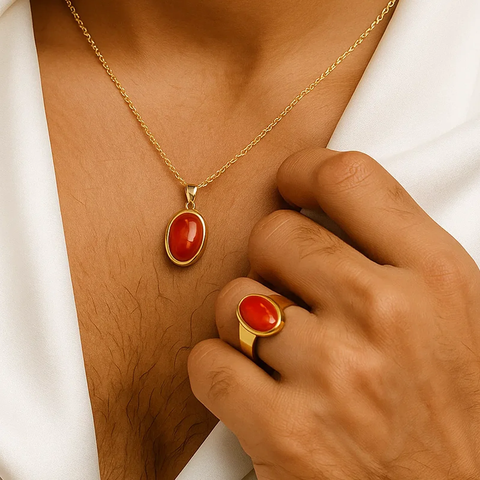 Italian Red Coral - Image 4