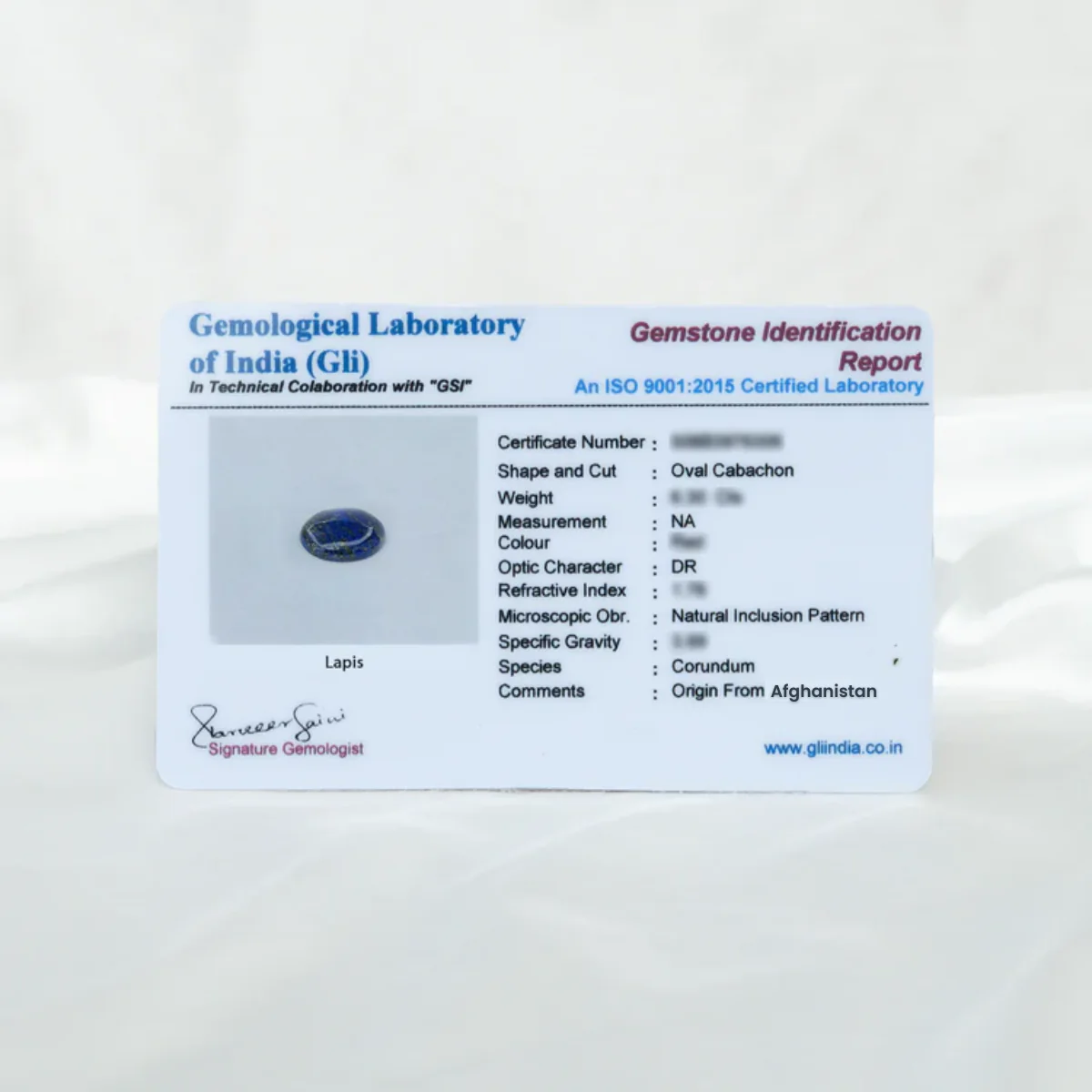 Lapis Lazuli - Image 6