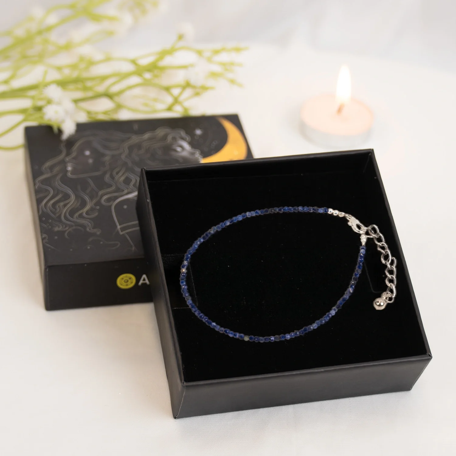 Lapis Lazuli Anklet - Image 8