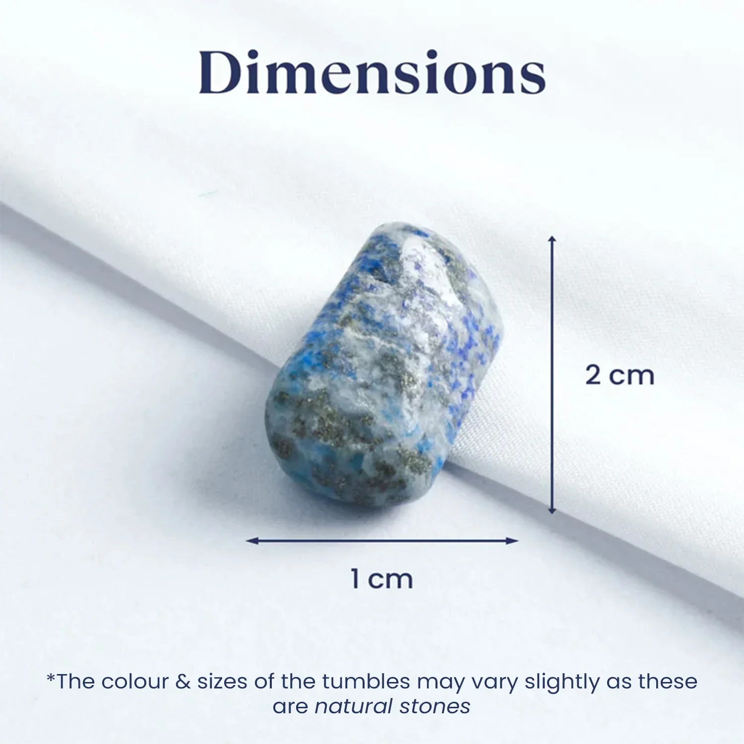 Lapis Lazuli Tumble - Image 4