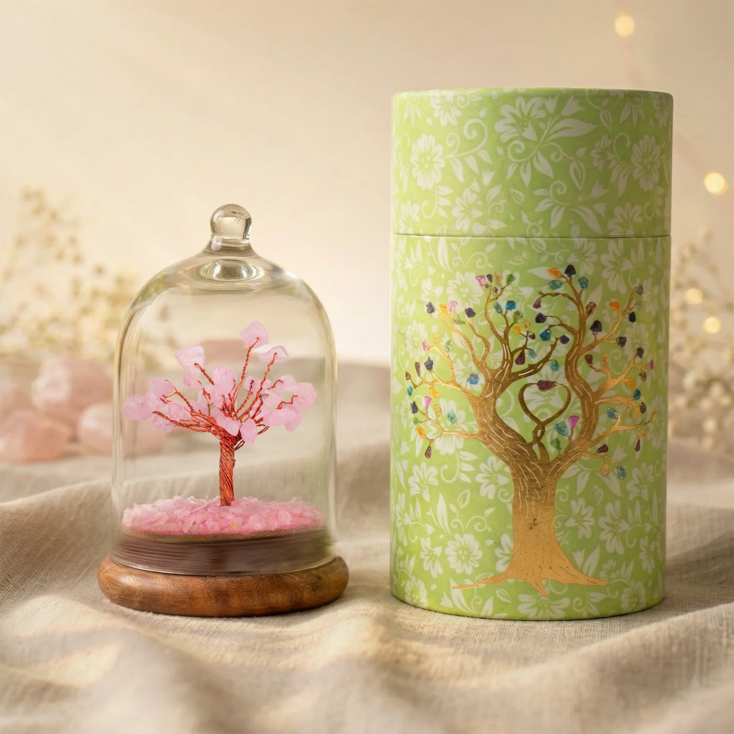 Love Attraction Dome Tree - Image 10
