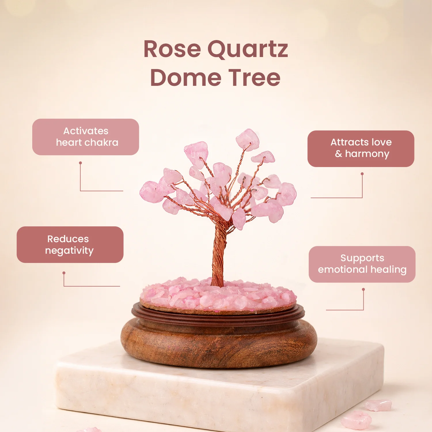 Love Attraction Dome Tree - Image 5