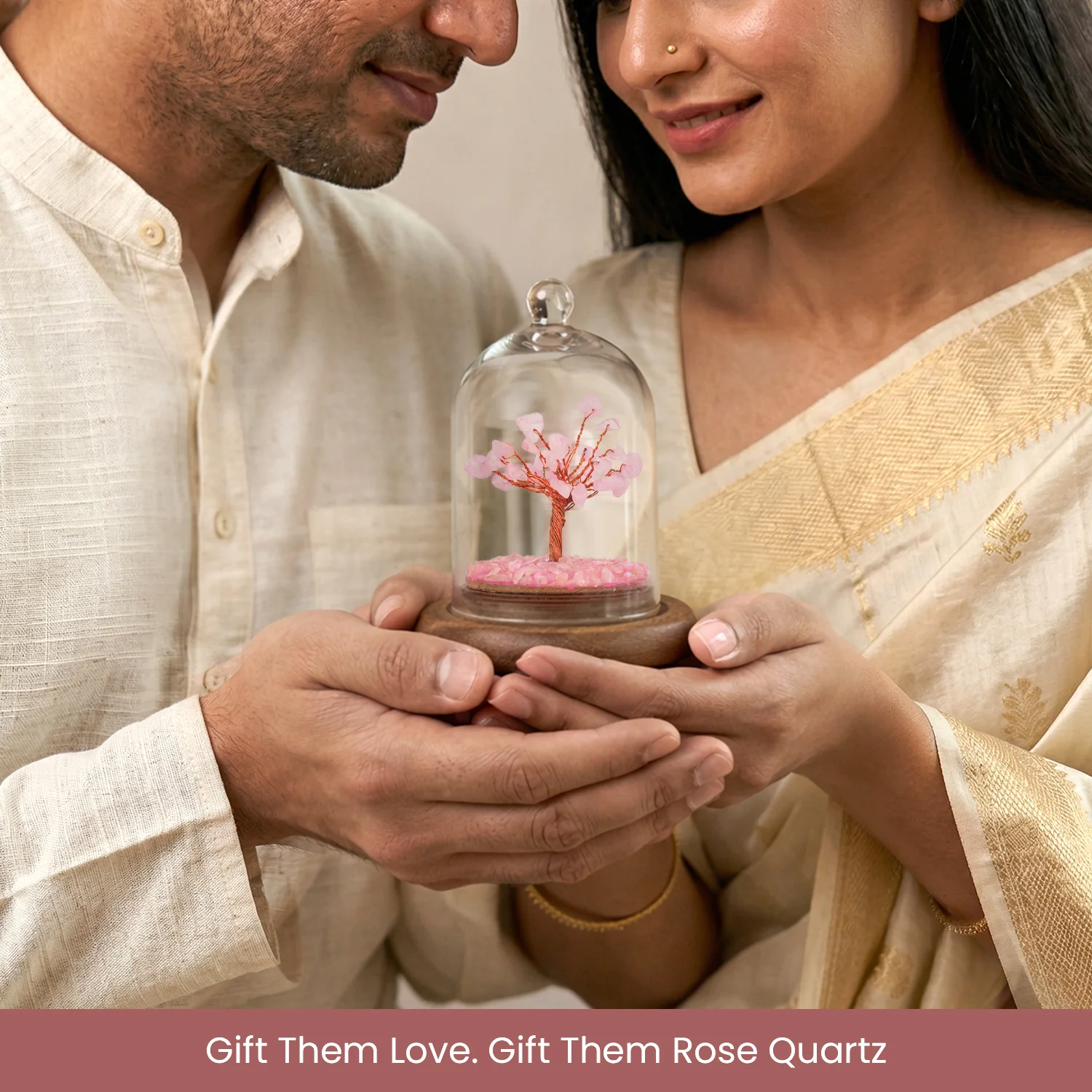 Love Attraction Dome Tree - Image 9