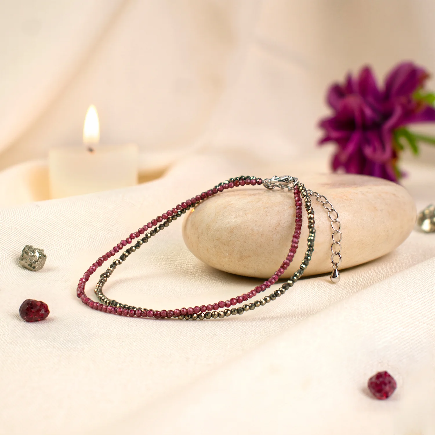 Love & Money Anklet - Image 2