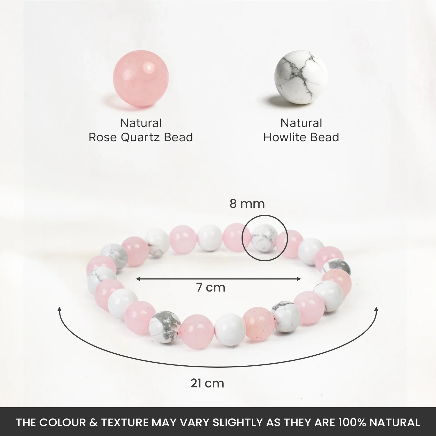 Love Stress Reliever Bracelet - Image 5