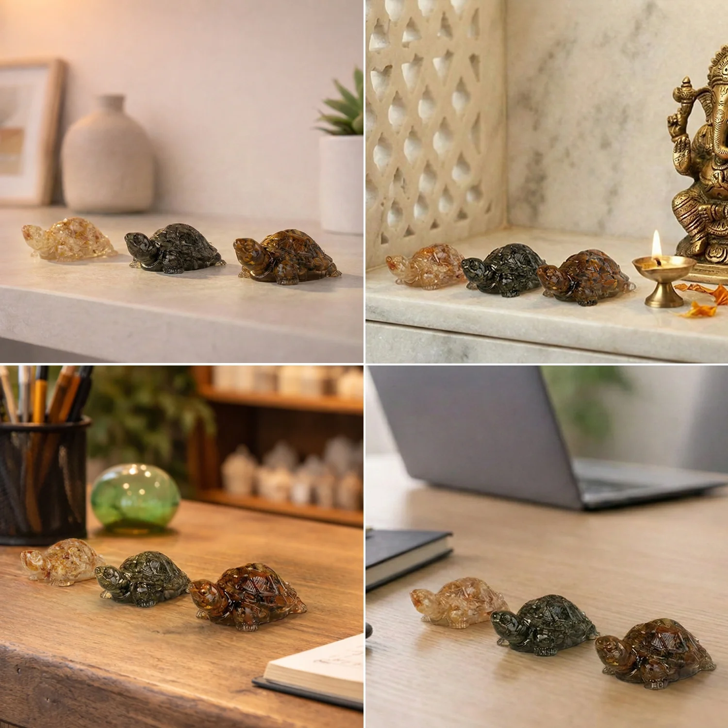 Maha Dhan Yog Tortoise Combo - Image 8