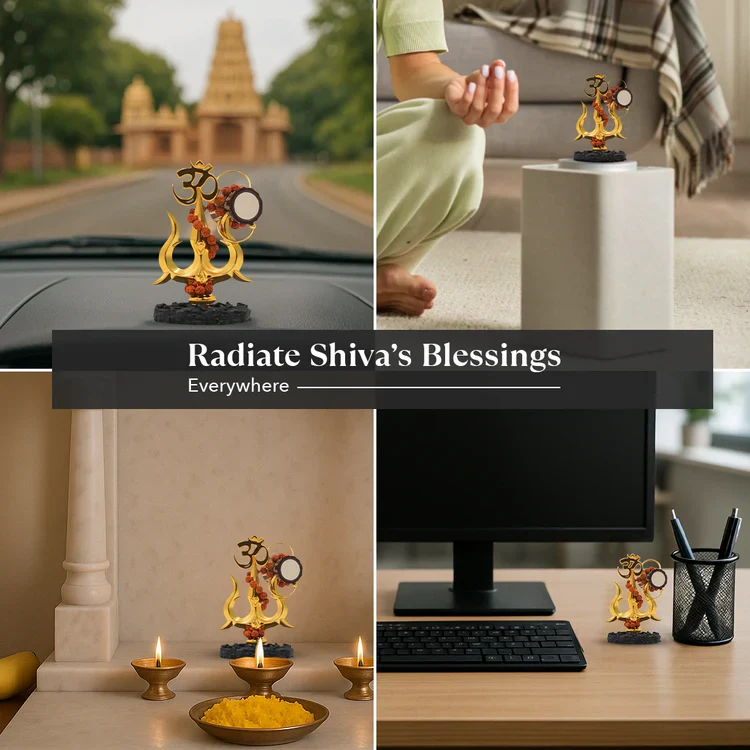 Siddh Shiva Shakti Trishul - Image 5