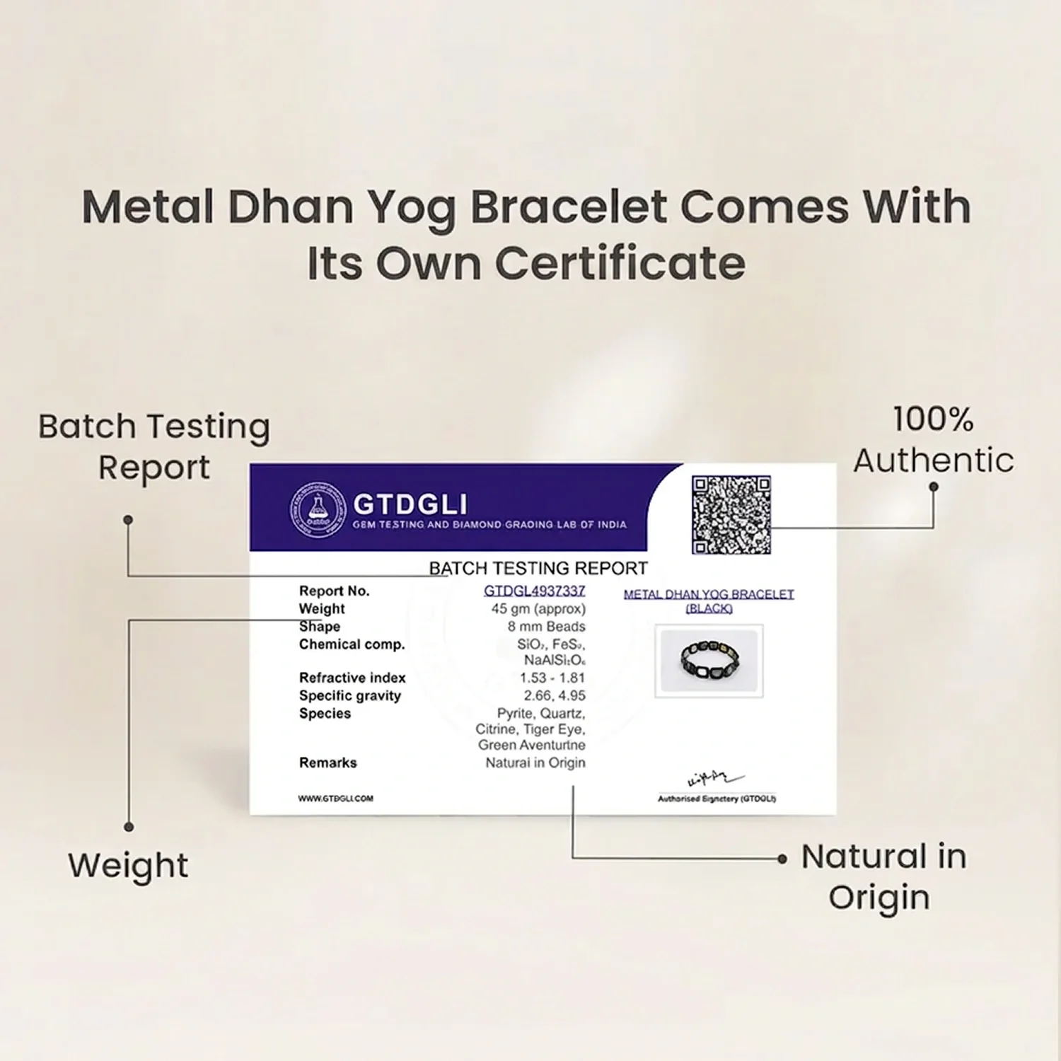 Metal Dhan Yog Supreme Wealth Combo - Image 10
